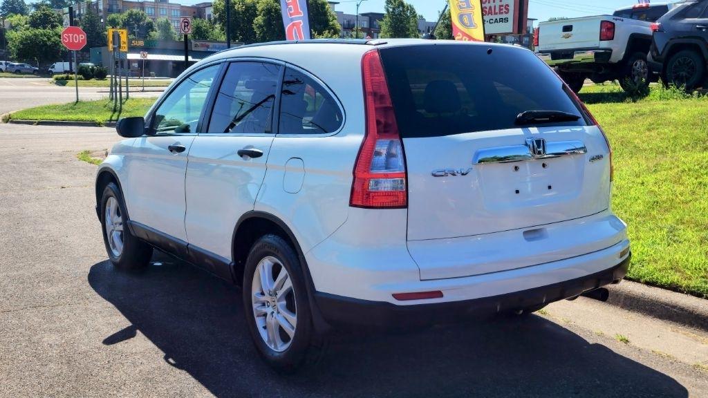 Honda CR-V  2011