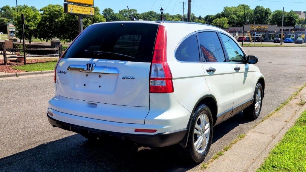 Honda CR-V  2011
