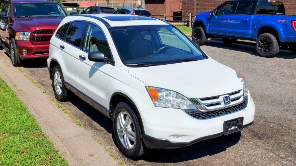 Honda CR-V  2011