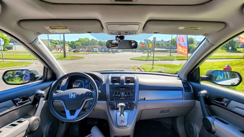 Honda CR-V  2011