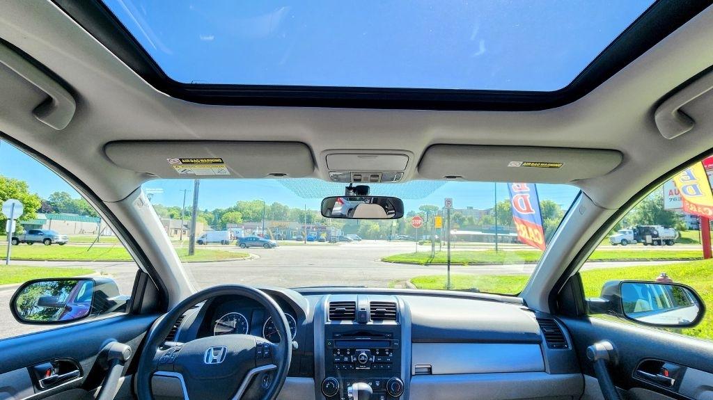 Honda CR-V  2011