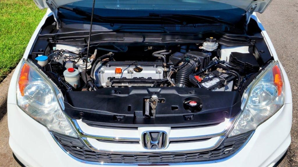 Honda CR-V  2011