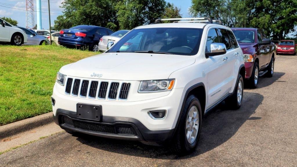 2016 Jeep Grand Cherokee LAREDO