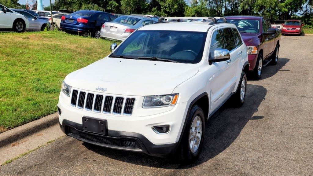 Jeep Grand Cherokee  2016