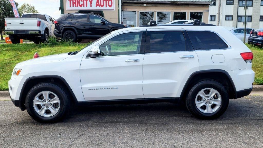 Jeep Grand Cherokee  2016