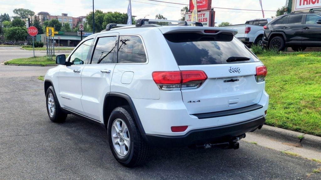 Jeep Grand Cherokee  2016