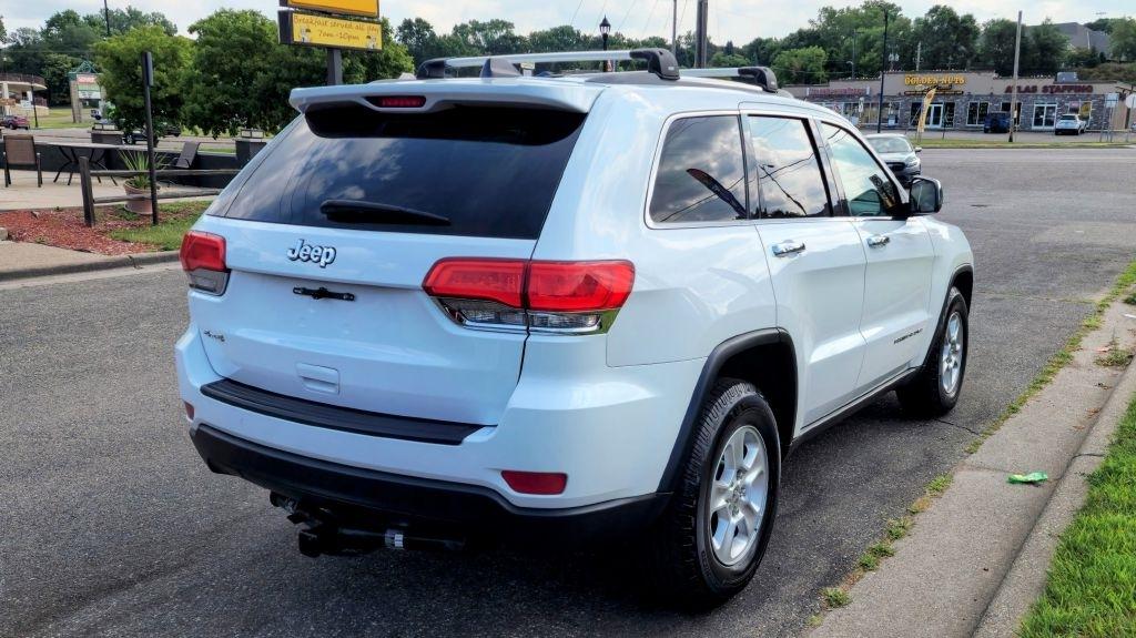 Jeep Grand Cherokee  2016