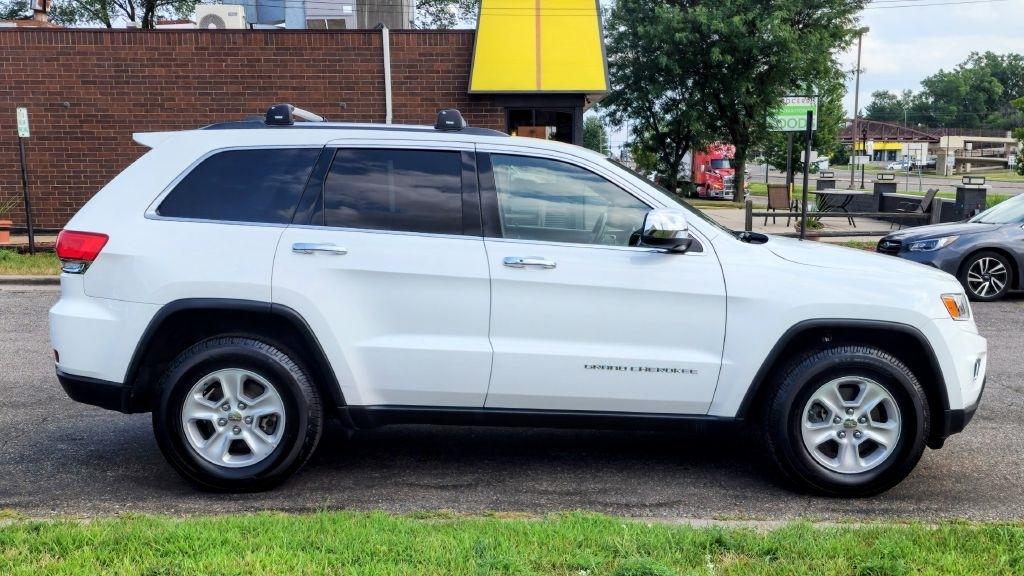 Jeep Grand Cherokee  2016