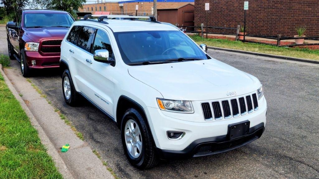 Jeep Grand Cherokee  2016