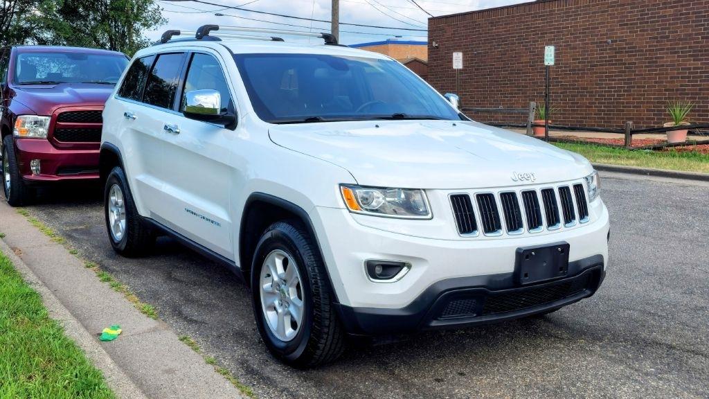 Jeep Grand Cherokee  2016