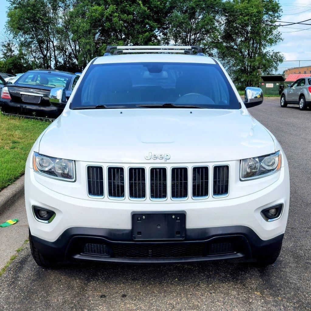 Jeep Grand Cherokee  2016