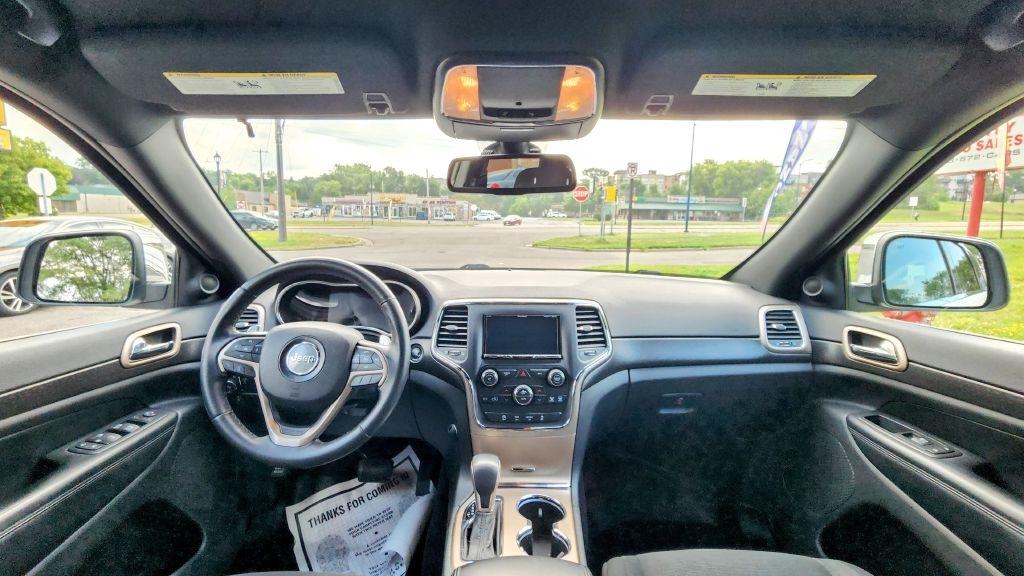 Jeep Grand Cherokee  2016