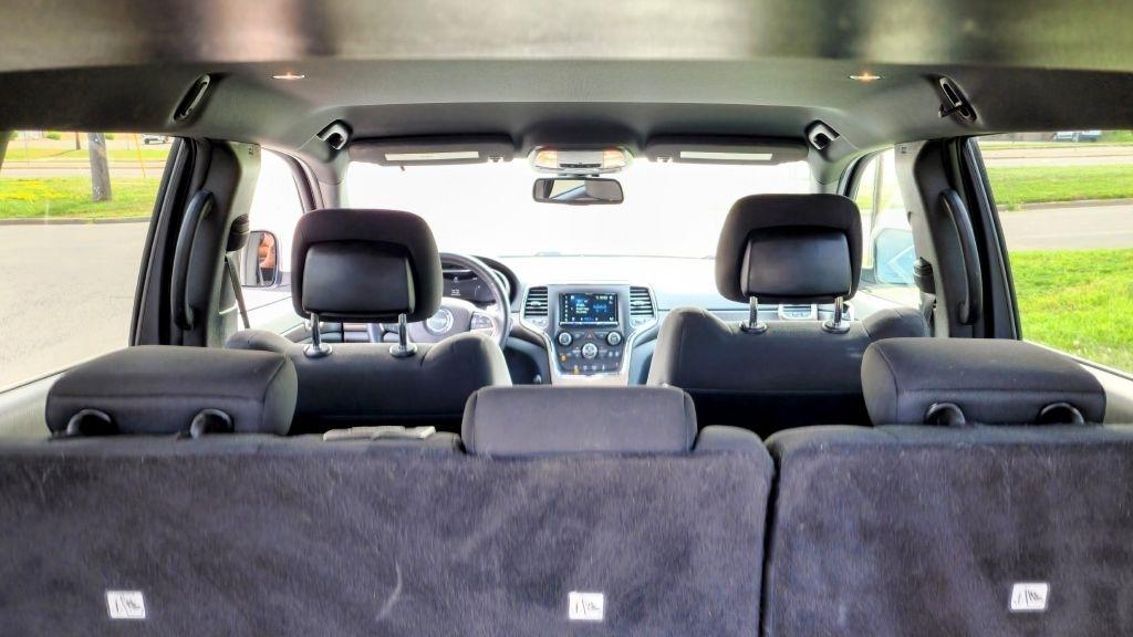 Jeep Grand Cherokee  2016