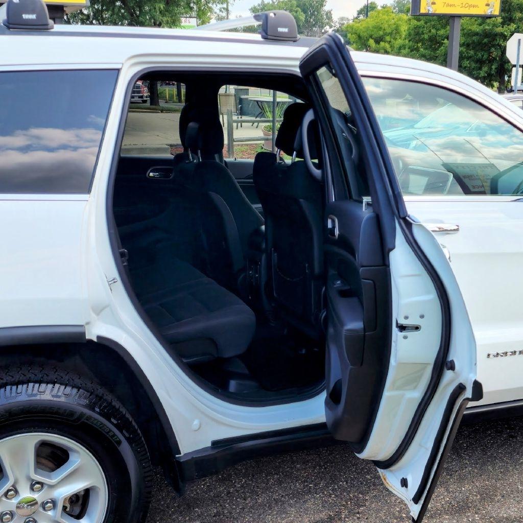 Jeep Grand Cherokee  2016