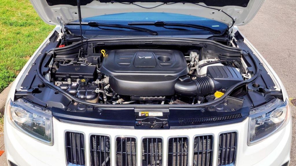 Jeep Grand Cherokee  2016