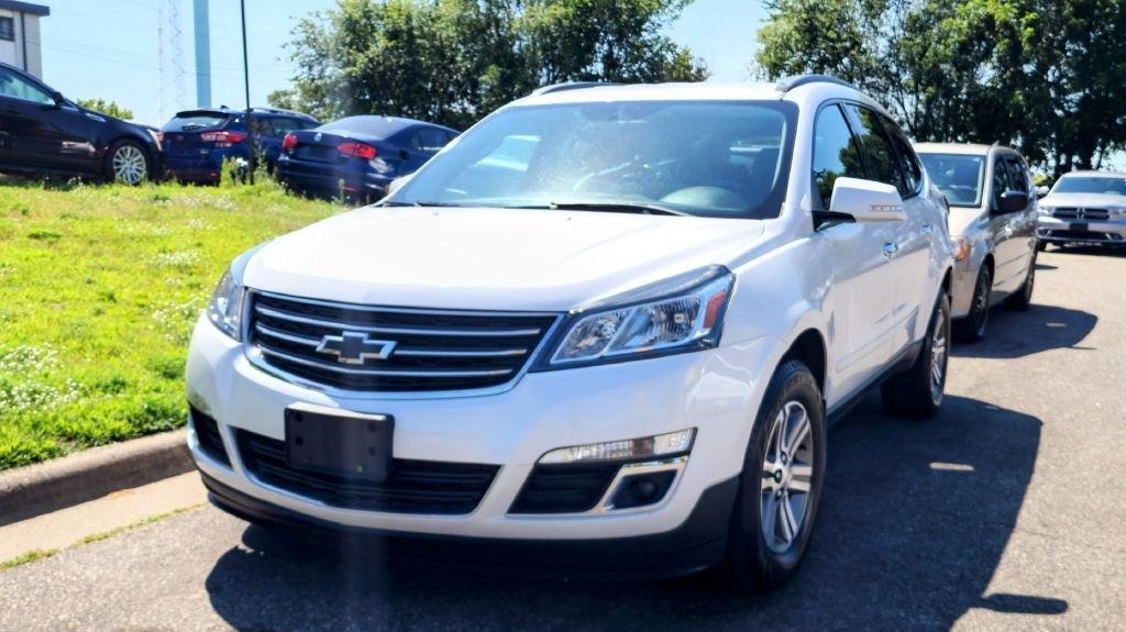 2016 Chevrolet Traverse LT