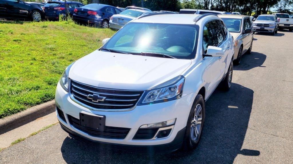Chevrolet Traverse  2016