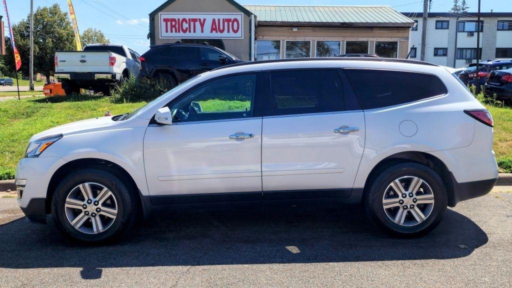 Chevrolet Traverse  2016