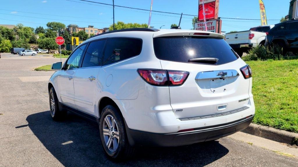 Chevrolet Traverse  2016