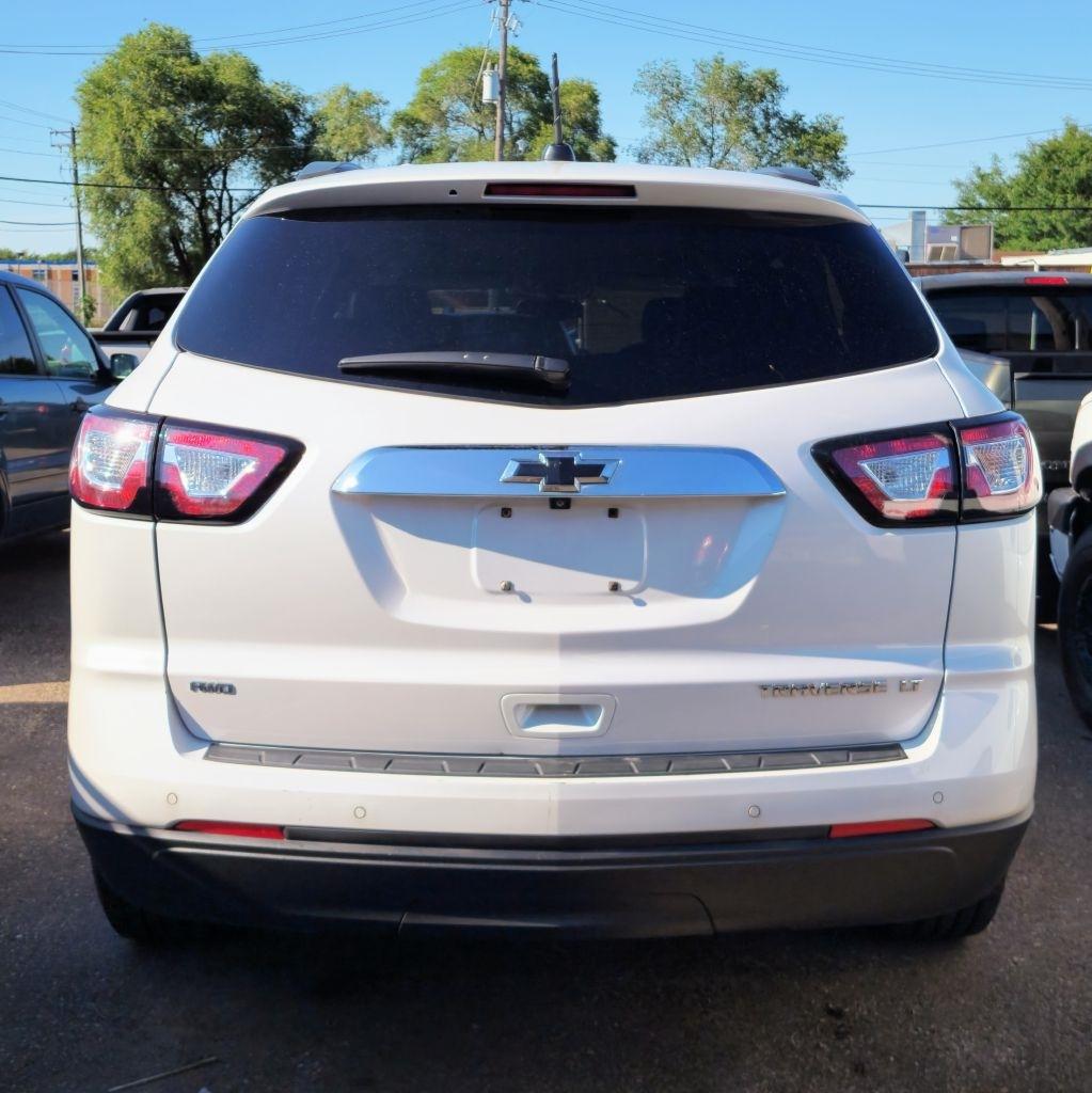 Chevrolet Traverse  2016