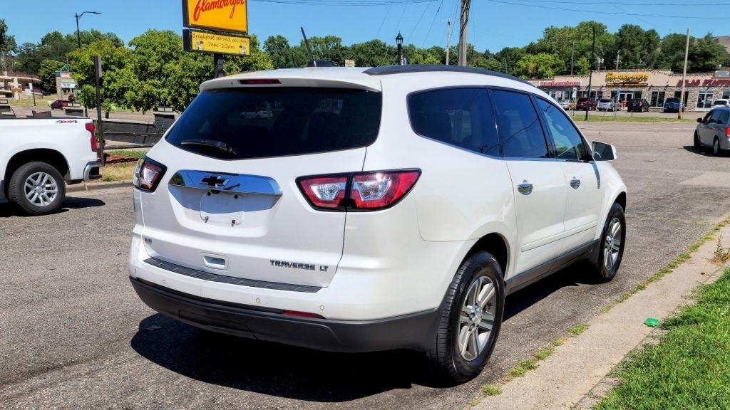 Chevrolet Traverse  2016