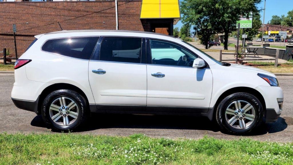 Chevrolet Traverse  2016