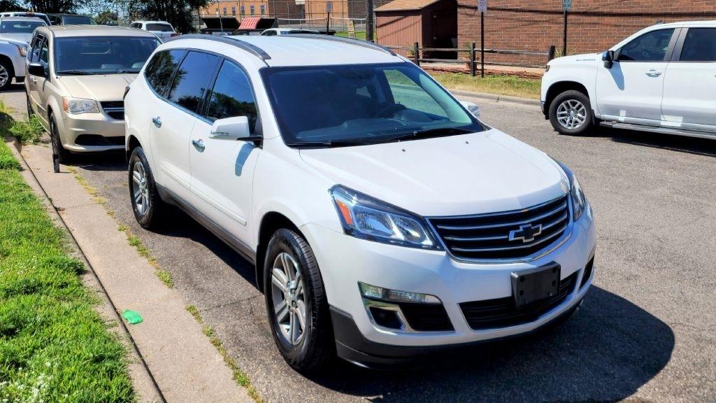 Chevrolet Traverse  2016
