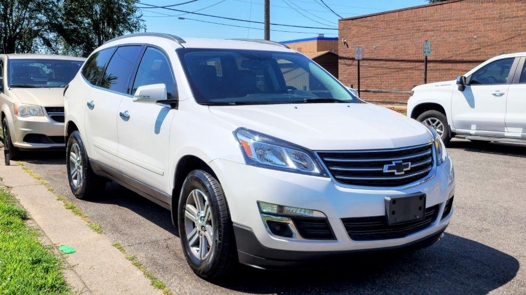 Chevrolet Traverse  2016