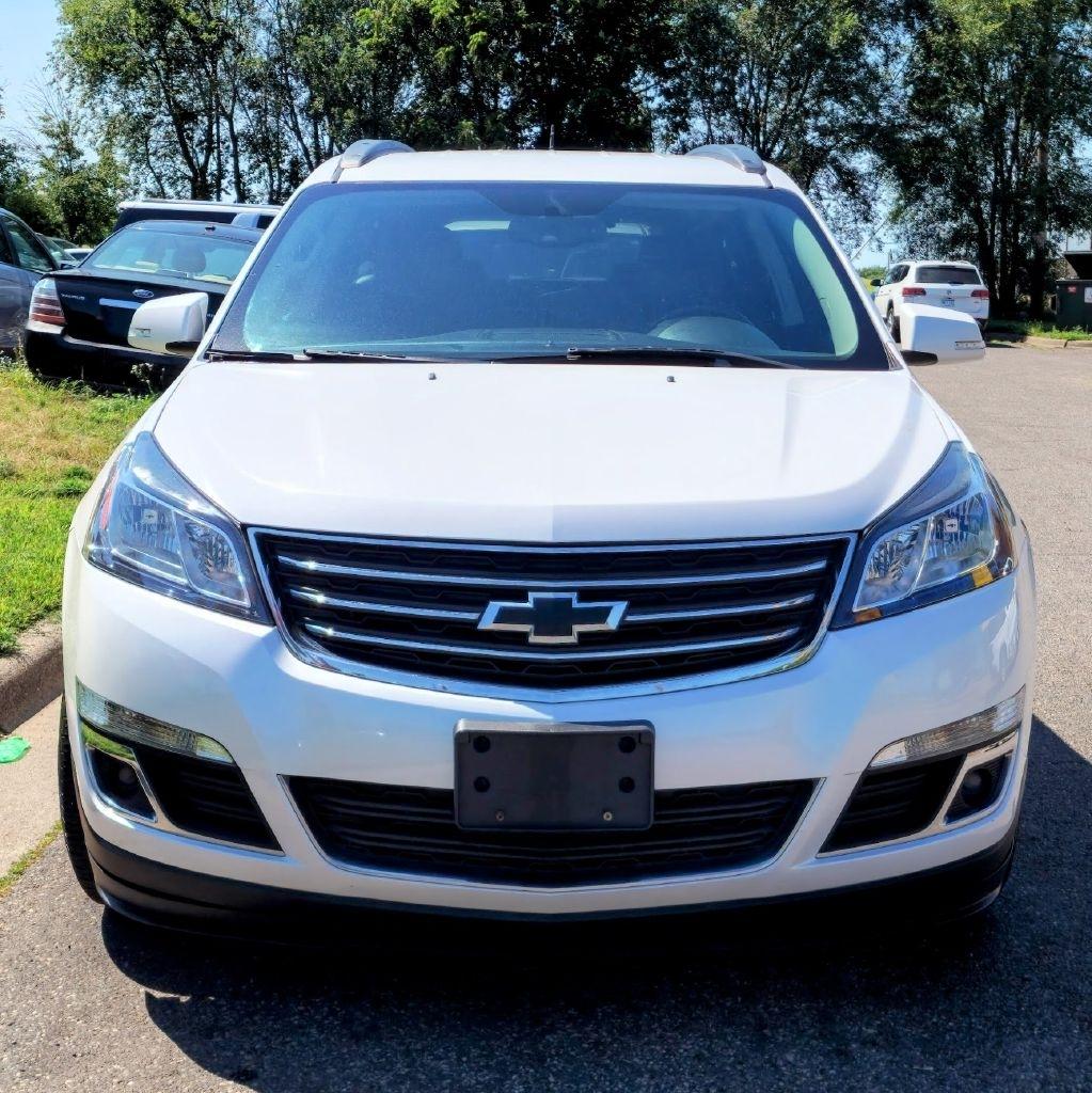 Chevrolet Traverse  2016