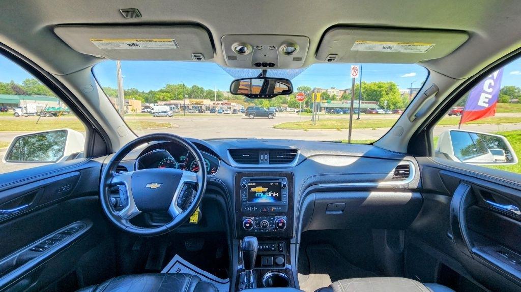 Chevrolet Traverse  2016