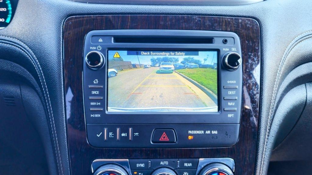 Chevrolet Traverse  2016