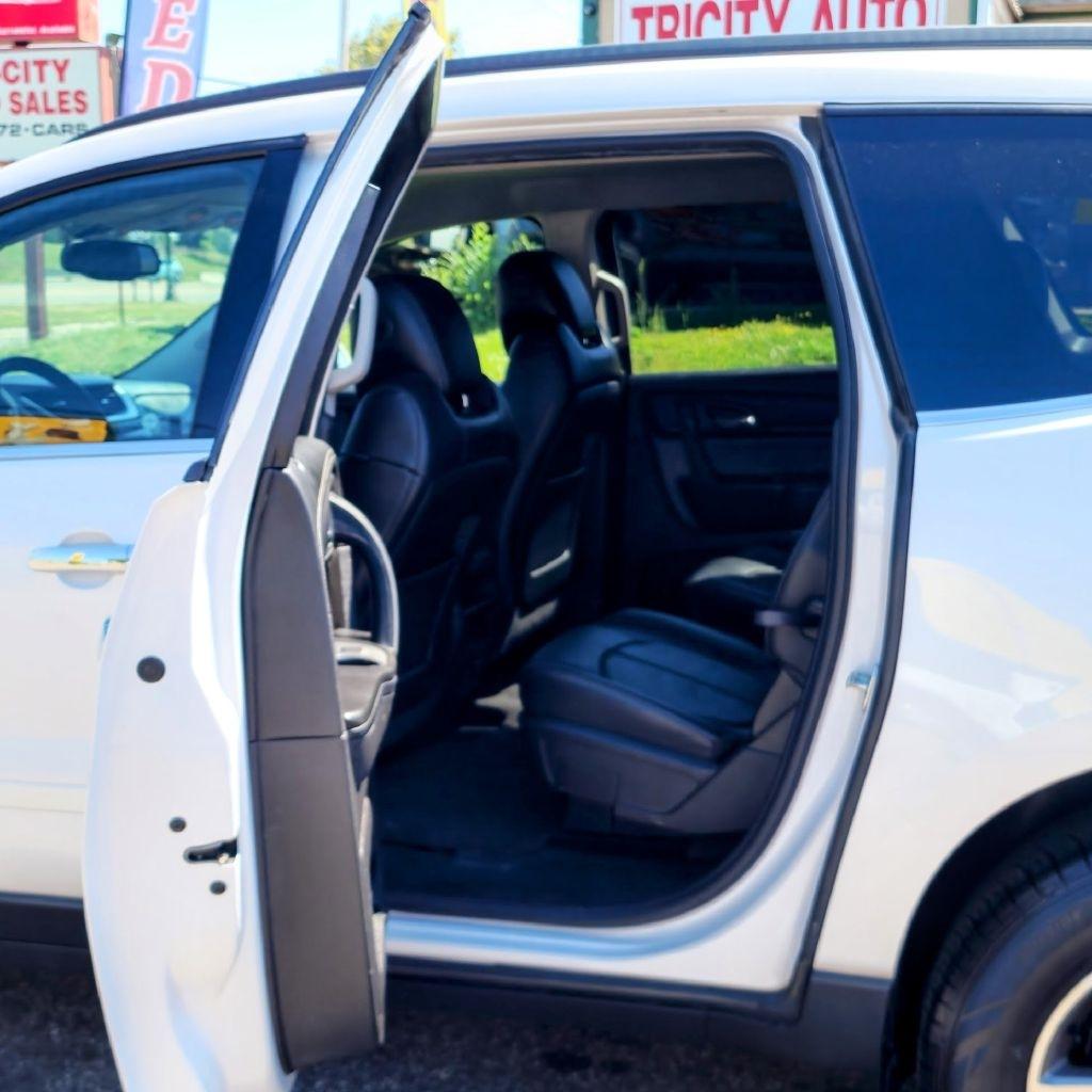 Chevrolet Traverse  2016