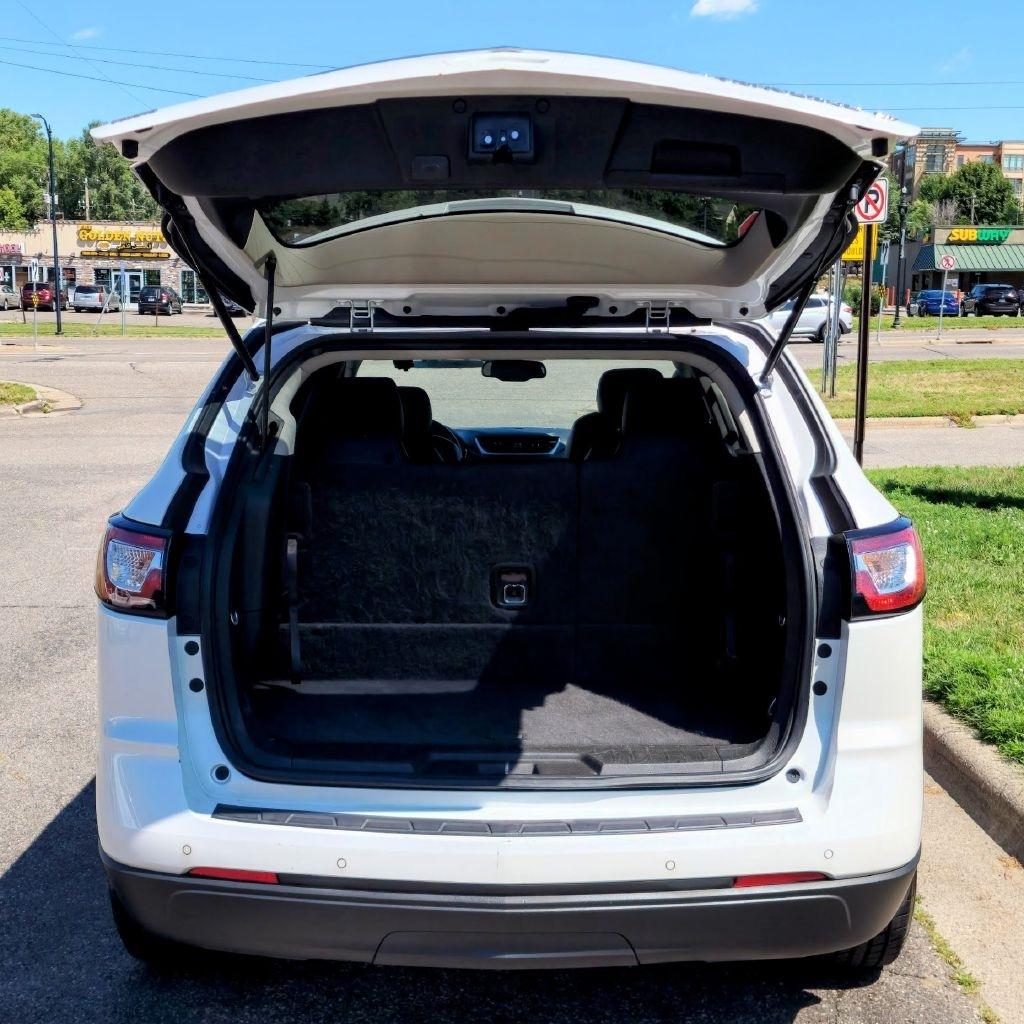Chevrolet Traverse  2016