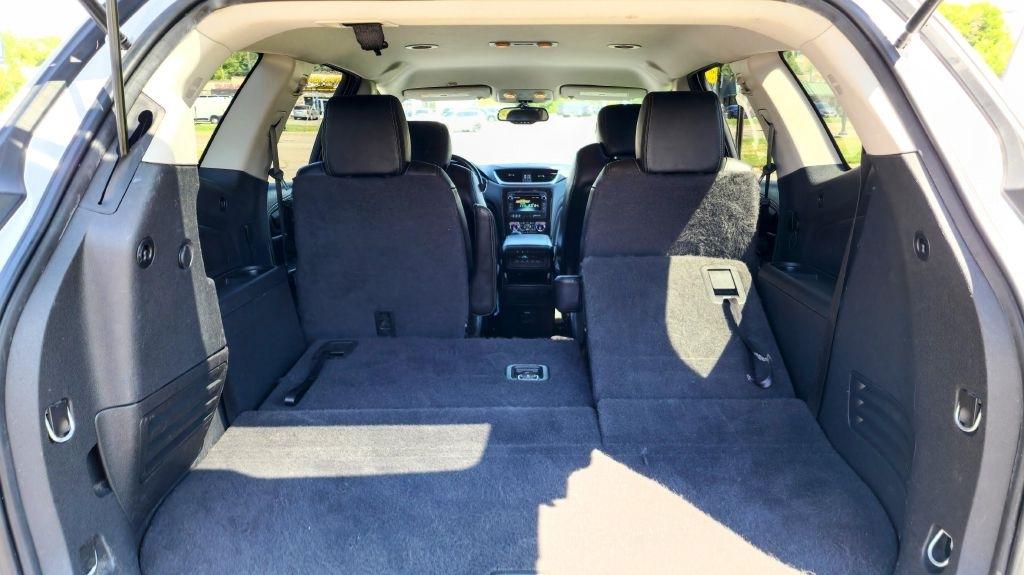 Chevrolet Traverse  2016