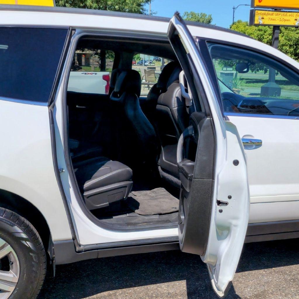 Chevrolet Traverse  2016
