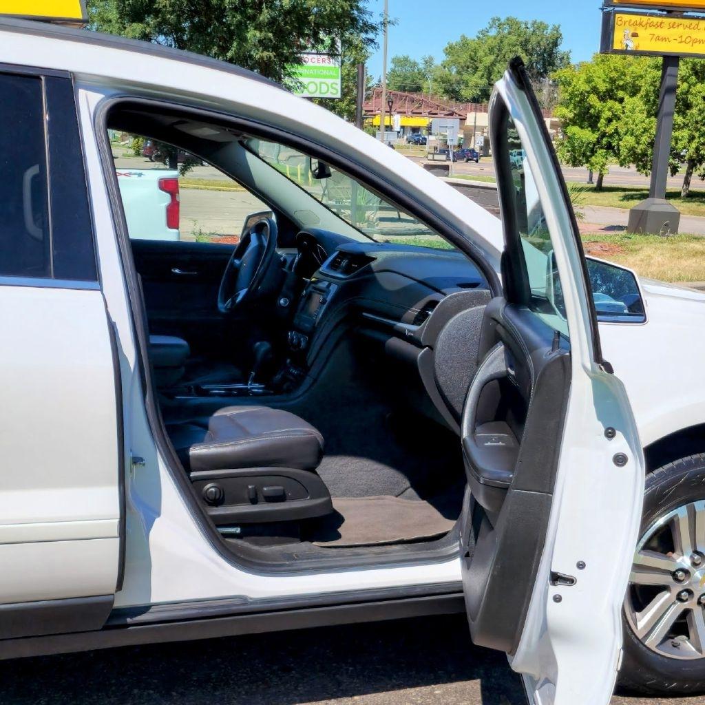Chevrolet Traverse  2016