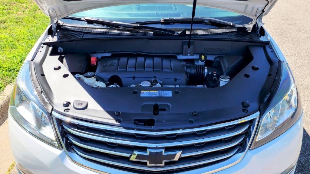 Chevrolet Traverse  2016