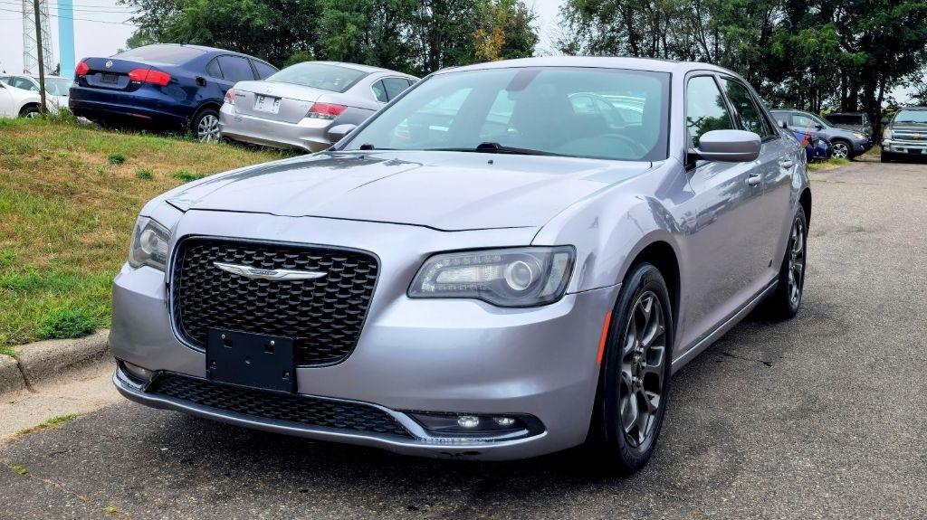 2017 Chrysler 300 S