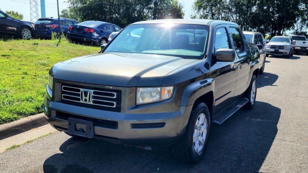 Honda Ridgeline  2006