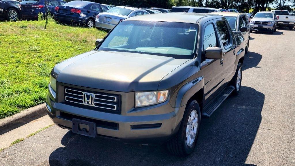 Honda Ridgeline  2006