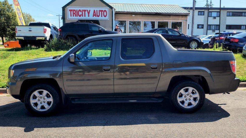 Honda Ridgeline  2006
