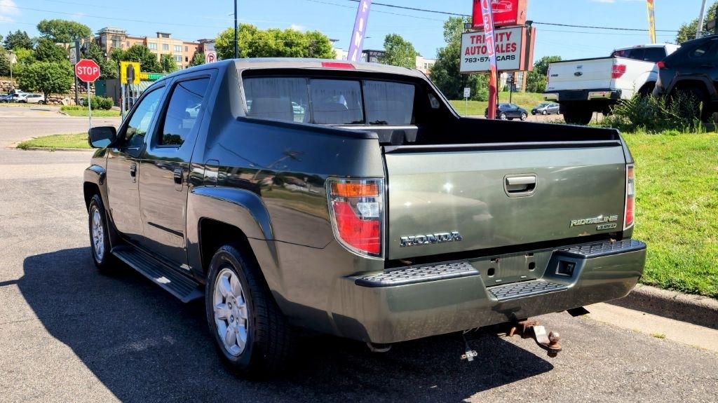 Honda Ridgeline  2006