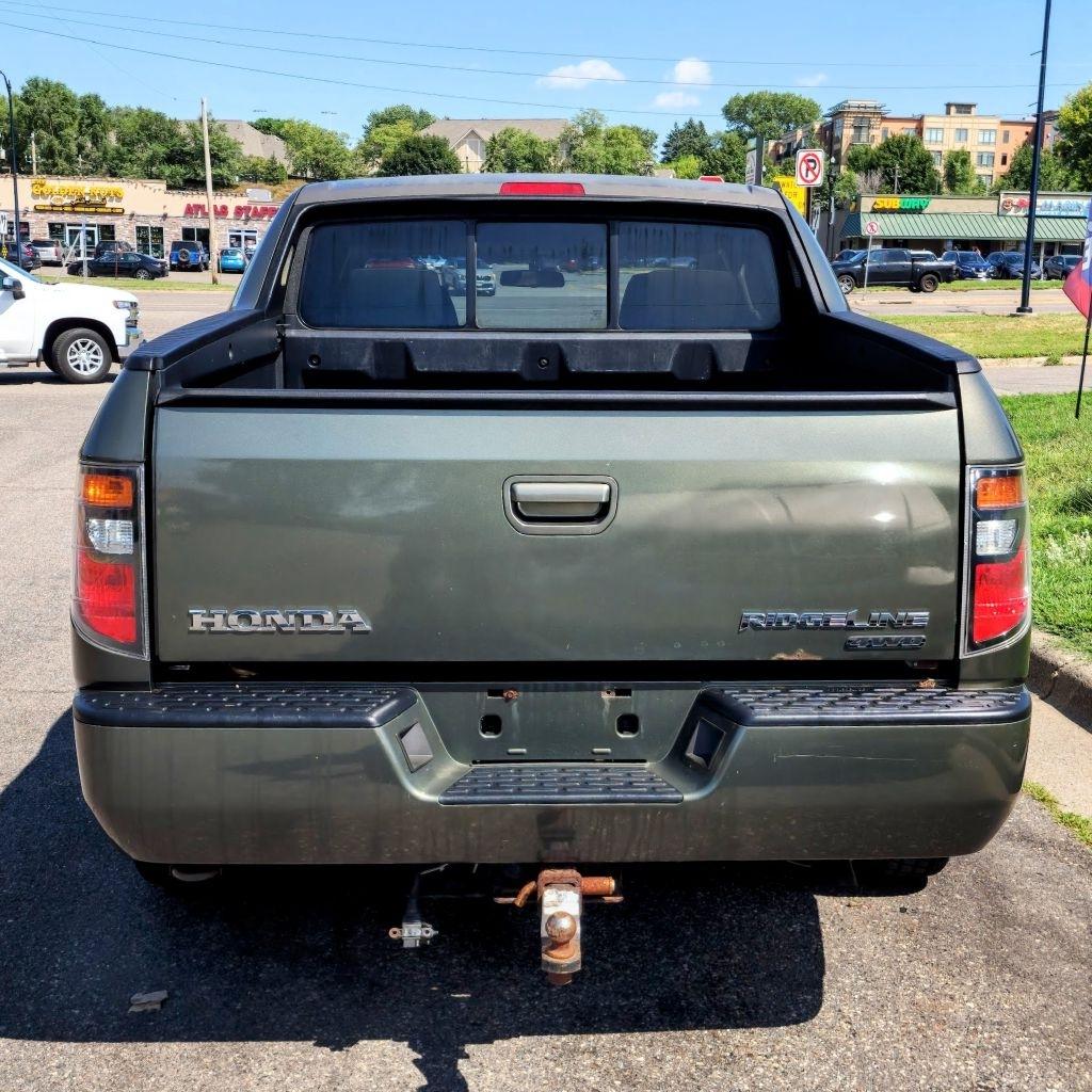 Honda Ridgeline  2006