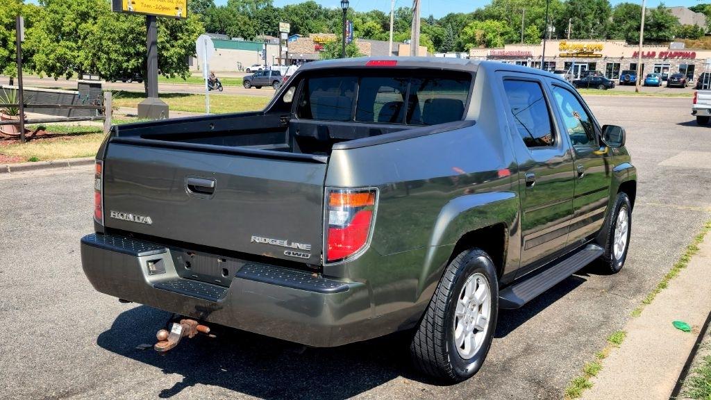 Honda Ridgeline  2006