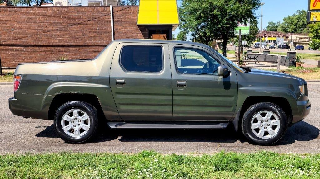 Honda Ridgeline  2006
