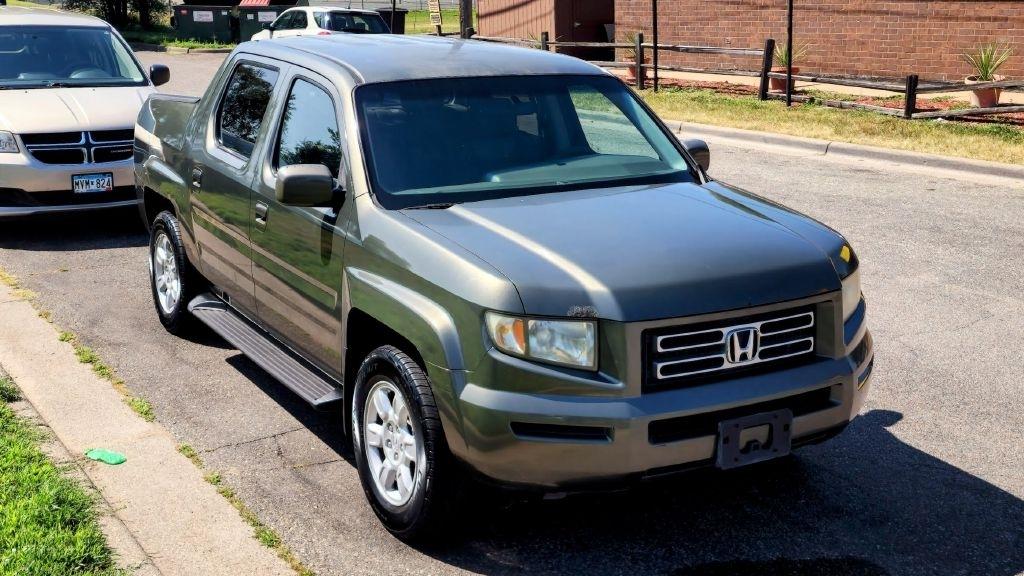 Honda Ridgeline  2006