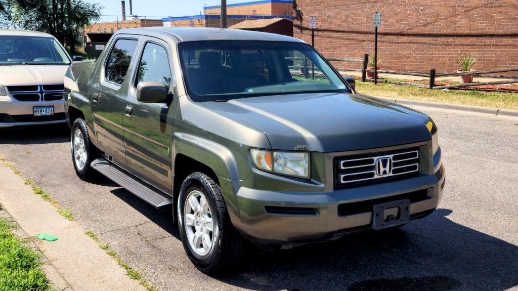 Honda Ridgeline  2006