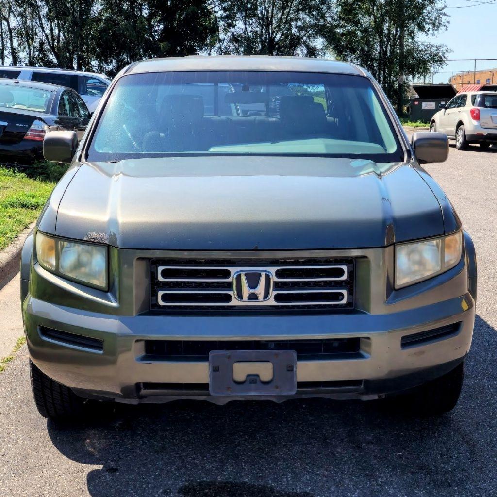 Honda Ridgeline  2006
