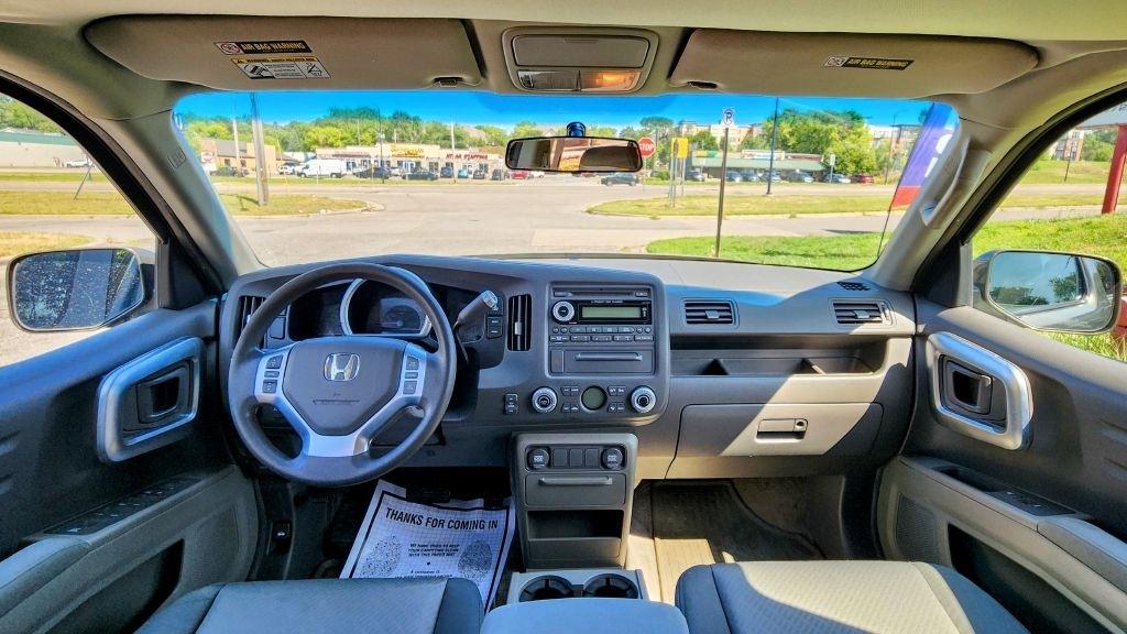 Honda Ridgeline  2006