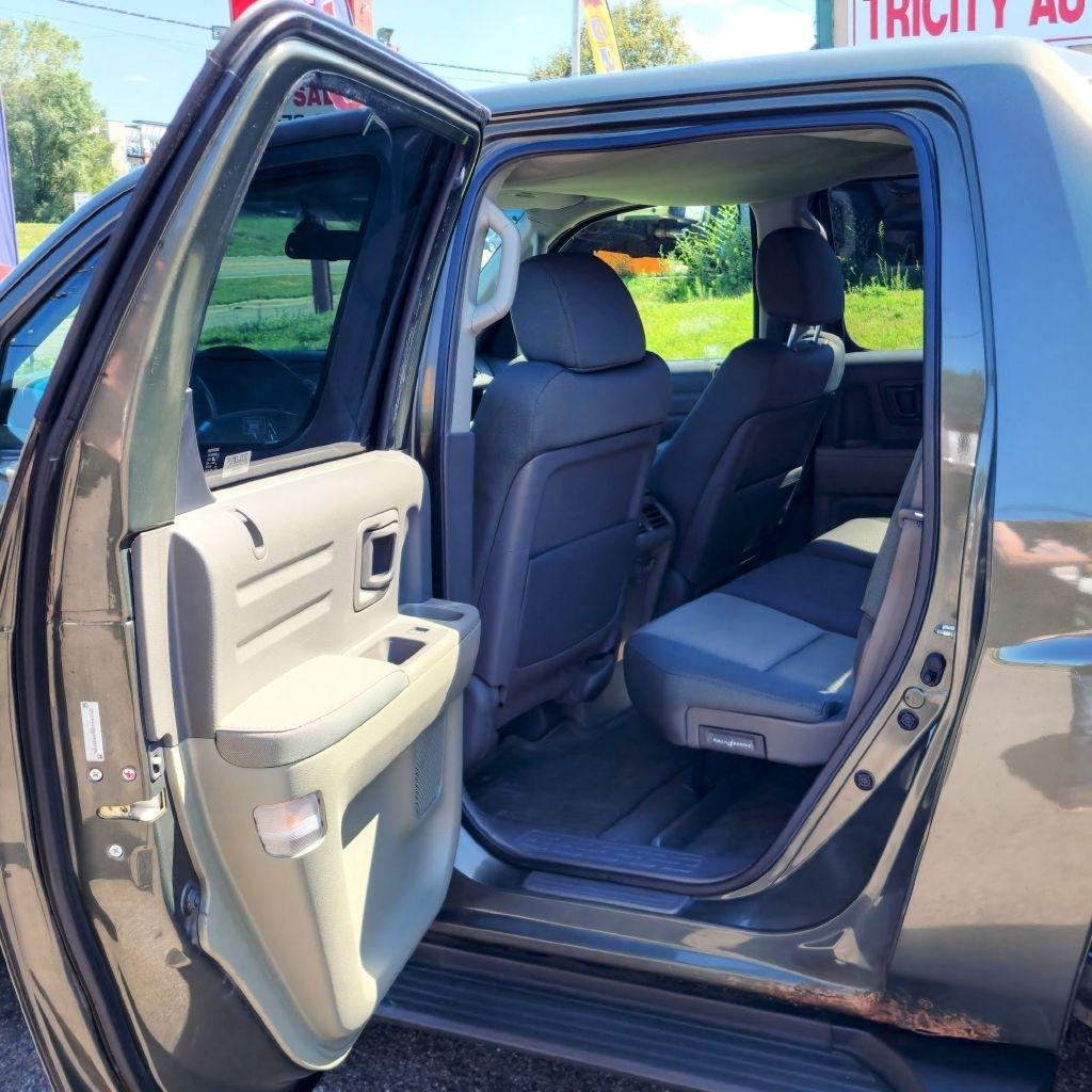 Honda Ridgeline  2006
